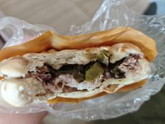 -王魁腊汁肉夹馍(柿园路店)