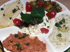 胡木斯酱-ALAMEEN阿拉伯餐厅(三里屯店)