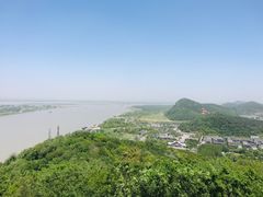 -采石矶景区