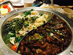 -小鱼小牛·鱼牛干锅·脆鱼火锅(世欧广场店)