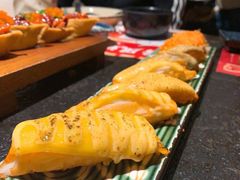 火焰四味蟹棒寿司-古田居·特色寿司料理(星之岛旗舰店)