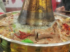 -撒拉人家.酸菜牦牛肉火锅