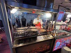 -正宁路小吃夜市