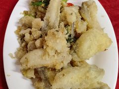 -蛇口康乐快餐鱼仔档(翠苑小区店)
