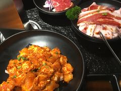 -九田家黑牛烤肉料理(石路天虹店)