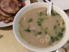 羊杂汤-傅记酱肉
