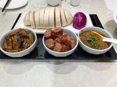 -良友·海鲜青岛菜·海肠捞饭(五四广场店)