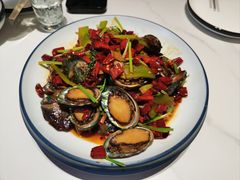-丹东立强海鲜烧烤·牛B大串(星海店)