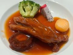 -广州塔晖粤轩中餐厅