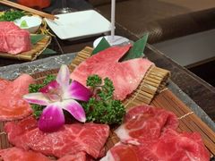 -俺的焼肉(銀座9丁目店)