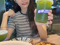 -腩得欢喜·牛腩煲火锅(万庭大厦店)