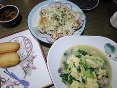 -隆喜元鱼汤包·海鲜(中联广场店)
