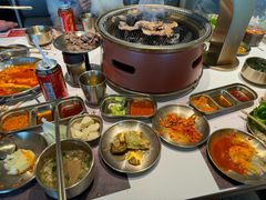 -西塔老太太泥炉烤肉(川沙百联店)