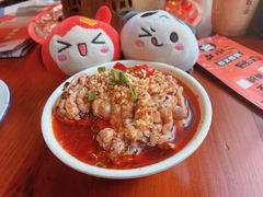 聪明的大脑-炉小二铜锅牛蛙•川湘菜(三里屯店)