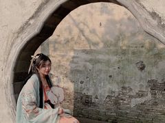 -汉仪华裳汉服旗袍·摄影写真馆(乌镇西栅店)