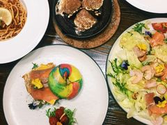 -吃饼人西餐(南开店)