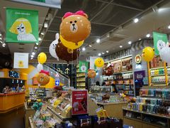 -line friends(明洞旗舰店)