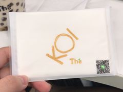 -KOI Thé(正佳广场店)