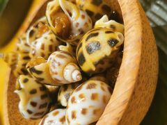 白灼花螺-宁波柏悦酒店·钱湖渔港