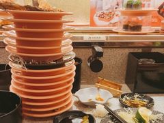 -争鲜回转寿司(太阳宫凯德PLUS店)