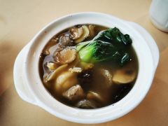 素佛跳墙-功德林(南京西路店)