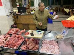 -标记美食新鲜猪杂(兴南大道店)