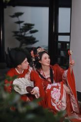 -汉仪华裳汉服馆(打浦桥店)