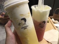 -喜茶(无锡荟聚中心店)