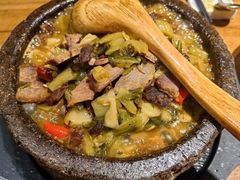 -敏珠拉姆藏餐·南京厨房(富春江东街店)