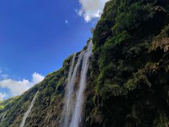 -马岭河峡谷风景区