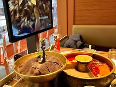 -巴奴毛肚火锅(京西大悦城店)