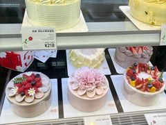 -花花卷卷·鲜食蛋糕(静安久光百货店)