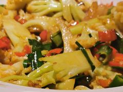 -亲青菜食尚餐厅(银谷店)