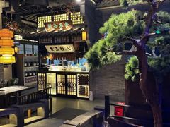 -绿茶餐厅(千岛湖银泰城店)