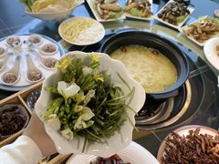 -野菌皇海景野生菌火锅(滨海大道店)