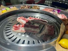 -哈哈碳都·牛肋条无限自助烤肉(宝龙店)