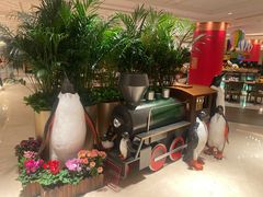 -咖啡苑自助餐厅·中国大饭店