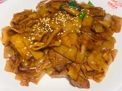 干炒牛河-新宝餐厅(流塘店)