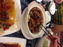 王记富老乡亲饺子(西四路店)-老东营·东营菜(西四路店)
