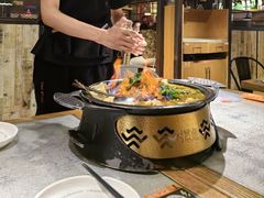 -探鱼·鲜青椒爽麻烤鱼(北京路天河城店)