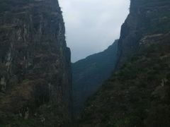 -苍山世界地质公园·石门关大峡谷