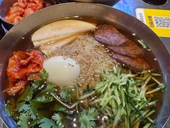 -梅梅家的烤肉店(槐北路店)