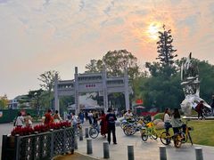 -东湖落雁景区
