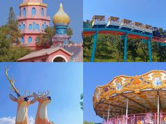 -南京银杏湖乐园