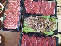 -幸运牛汕头小黄牛牛肉火锅(梅林店)