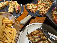 -澳骄 Aussie Kitchen·手工披萨·西餐(国大店)