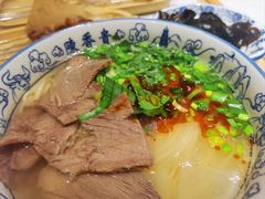牛骨清汤兰州牛肉面-陳香貴·蘭州牛肉面(松江亚繁亚乐城店)