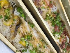 -九岭农庄·竹筒饭
