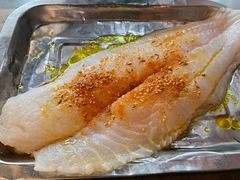 龙利鱼-永安里地摊烤肉(首创店)