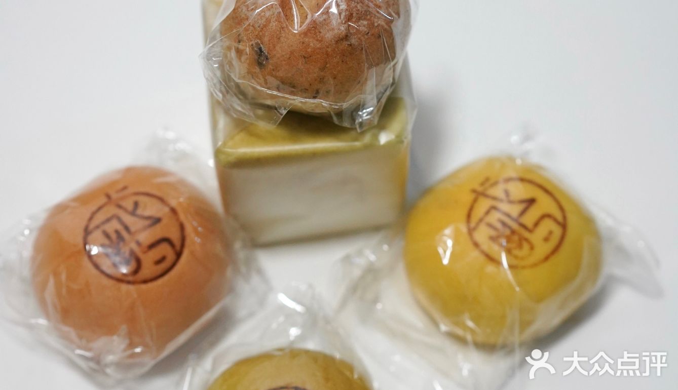 不够油润 但主打低糖少油 也能理解